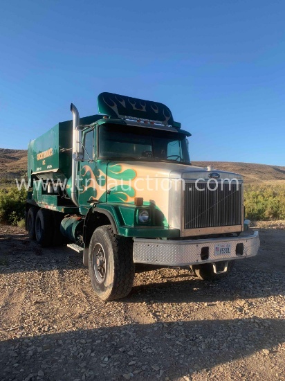 1989 Volvo Mixer