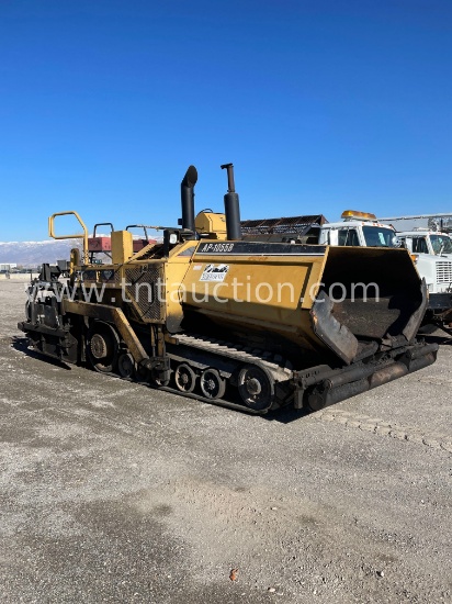 2000 Cat AP1055B Paver