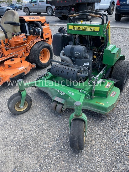 John Deere 648QT Mower