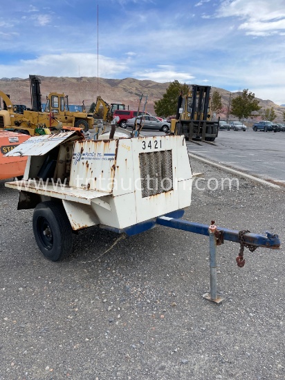 1997 Porta Co Hydraulic Power