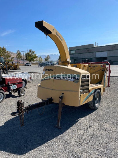 2006 Vermeer BC1000XL