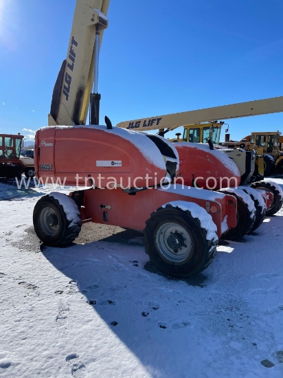 JLG 660SJ