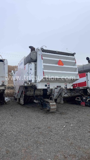 2011 Roadtec RX900A