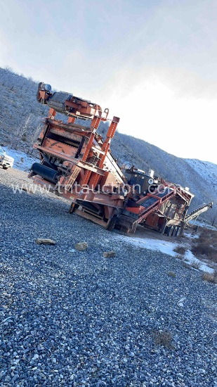 2003 Eagle Crushing Plant