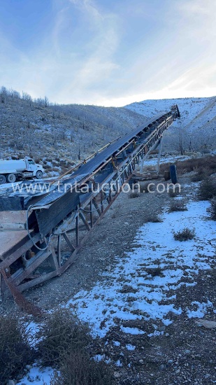 Stacker Conveyor
