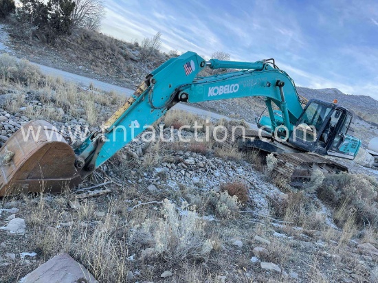 Kobelco SK350LC