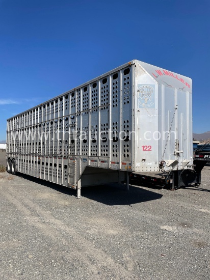1995 Merritt 47' Trailer