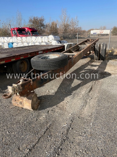 1970 Unknown Trailer