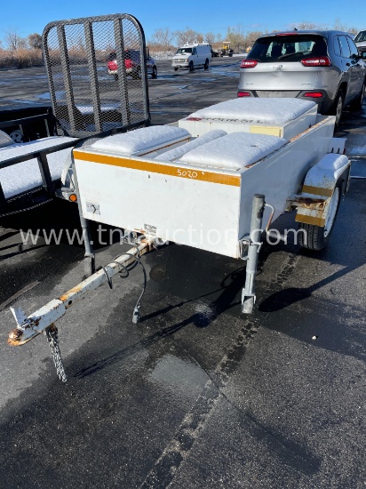 1999 Mighty Mover Speed Limit Trailer