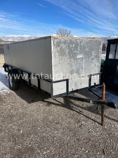 2003 Aztec Trailer