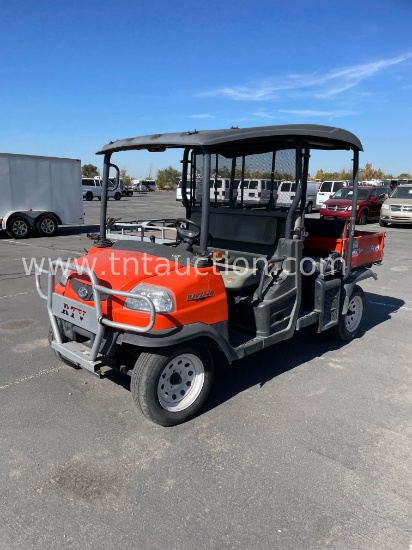 Kubota RTV1140 4x4