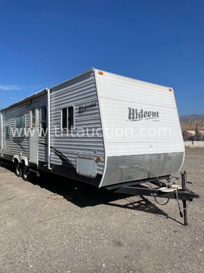 2008 Hideout Camper