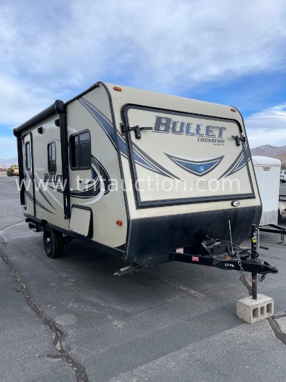 2017 Keystone 16' Travel Trailer