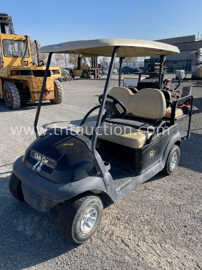 Club Car Golf Cart