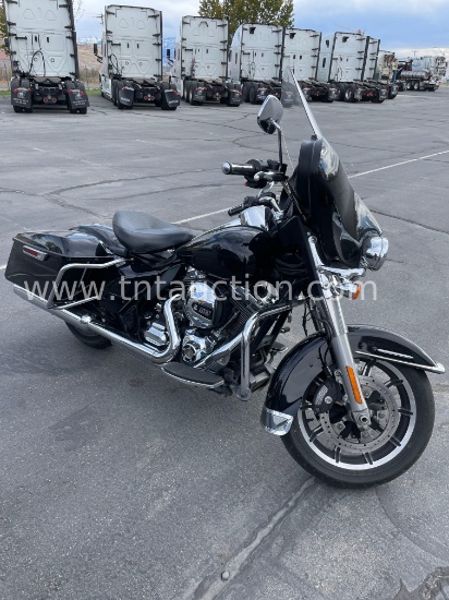 2016 Harley Davidson Electraglide