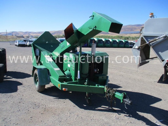 Wood Chipper