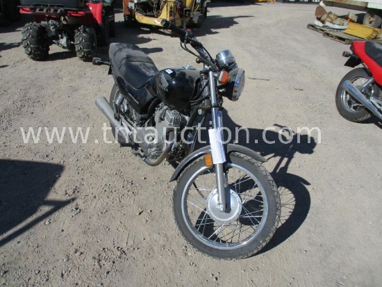 1999 Honda Nighthawk CB250