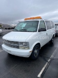 2004 Chev Astro AWD