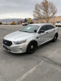 2013 Ford Interceptor AWD