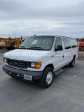 2004 Ford E350