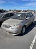 2003 Toyota Corolla