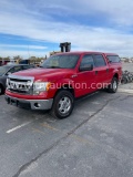 2014 Ford F150 4x4