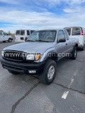 2003 Toyota Tacoma 4x4 Rblt
