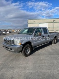 2004 Ford F250 4x4