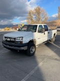 2006 Chev 2500 4x4