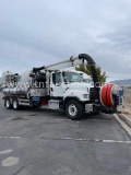 2014 Freightliner Vactor 2100