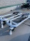 Lifefitness rack - taken apart