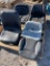 Tractor seats