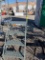 Warehouse steps