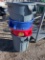 Garbage cans