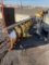 Fisher plow