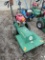 Billy Goat brush mower