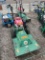 Billy Goat brush mower