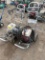 2 Shark pressure washers