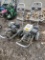 2 Shark pressure washers