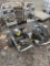 2 Shark pressure washers