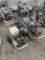 2 Shark pressure washers