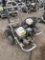 2 Shark pressure washers