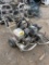 2 Shark pressure washers