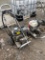 2 Shark pressure washers