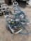 2 Shark pressure washers