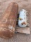 2 propane tanks