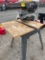 Radial arm saw