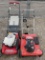 Mower and snowblower