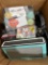 Box w/ police evidence