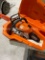 Stihl chainsaw